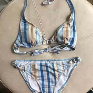 Neutrals rampage bikini xs